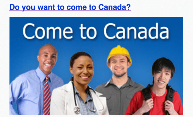 Easiest Ways to Immigrate To Canada Easiest Ways to Immigrate To Canada