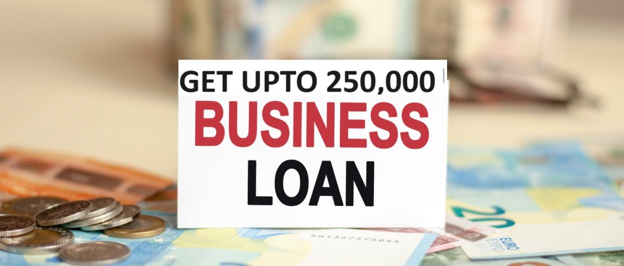 Get a Business Loan Credit From £1,000 – £250k – Business Credit Up To £250,000